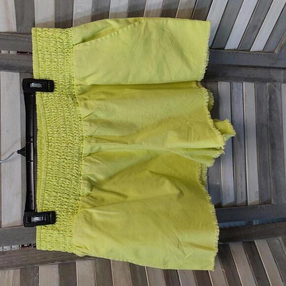 Women's High-Rise Woven Pull-on Shorts | Wild Fable | XXL - Picture 1 of 11